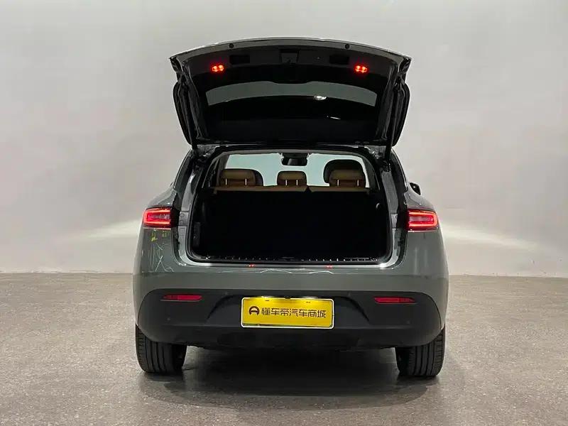 Wenjie M5 2022 Extended Range AWD Performance Edition — миниатюра 20