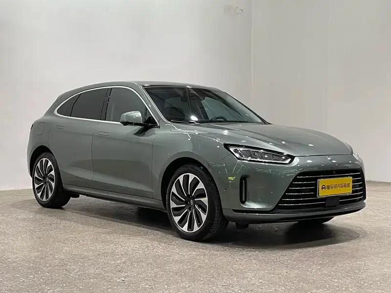Wenjie M5 2022 Extended Range AWD Performance Edition — миниатюра 3
