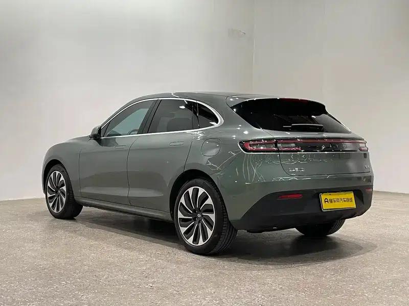 Wenjie M5 2022 Extended Range AWD Performance Edition — миниатюра 5