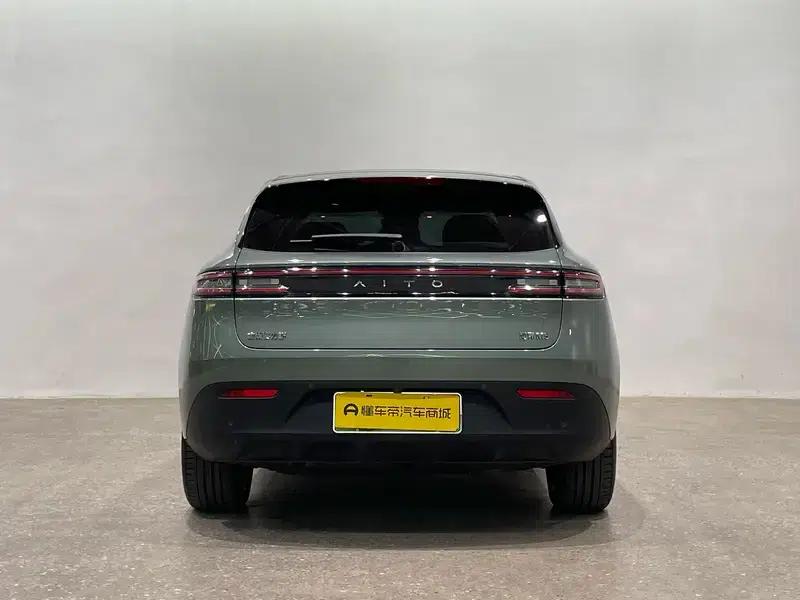 Wenjie M5 2022 Extended Range AWD Performance Edition — миниатюра 6