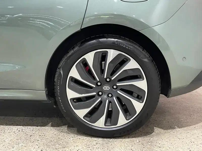 Wenjie M5 2022 Extended Range AWD Performance Edition — миниатюра 9