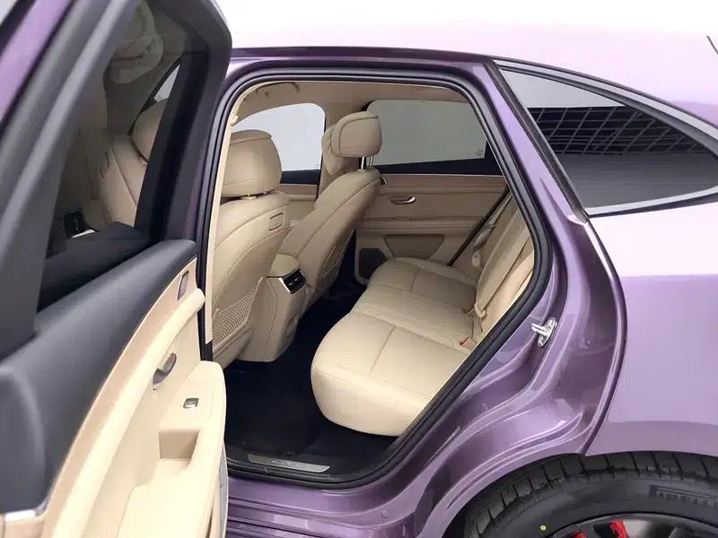Wenjie M5 2025 Extended Range Ultra 4WD Version — миниатюра 18