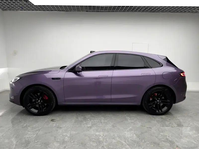 Wenjie M5 2025 Extended Range Ultra 4WD Version — миниатюра 4