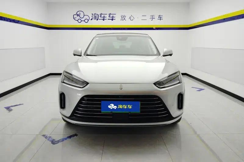 Wenjie M5 2022 Extended Range 4WD Ultimate Edition — миниатюра 2