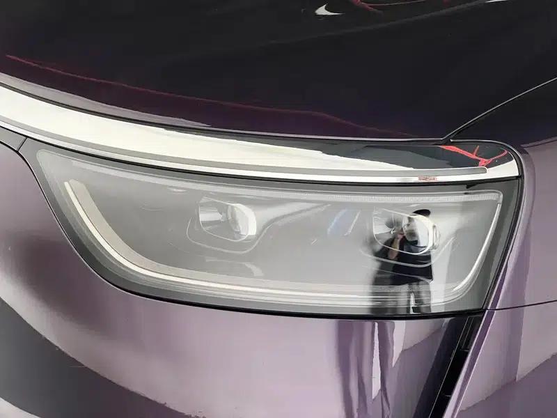 Wenjie M8 2025 Pure Electric Max+ 5-Seat Long Range Version (192-line LiDAR) — миниатюра 12