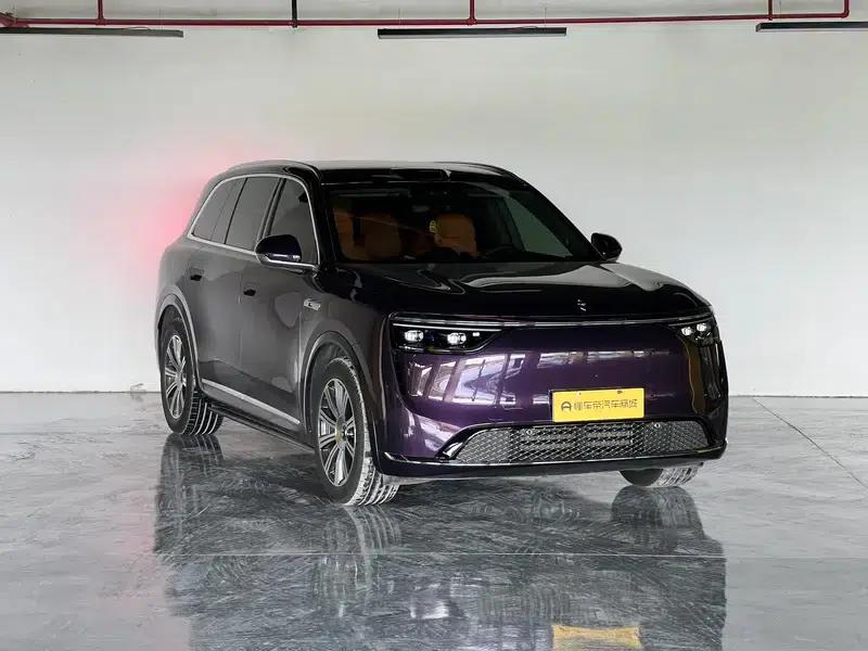 Wenjie M8 2025 Pure Electric Max+ 5-Seat Long Range Version (192-line LiDAR) — миниатюра 3