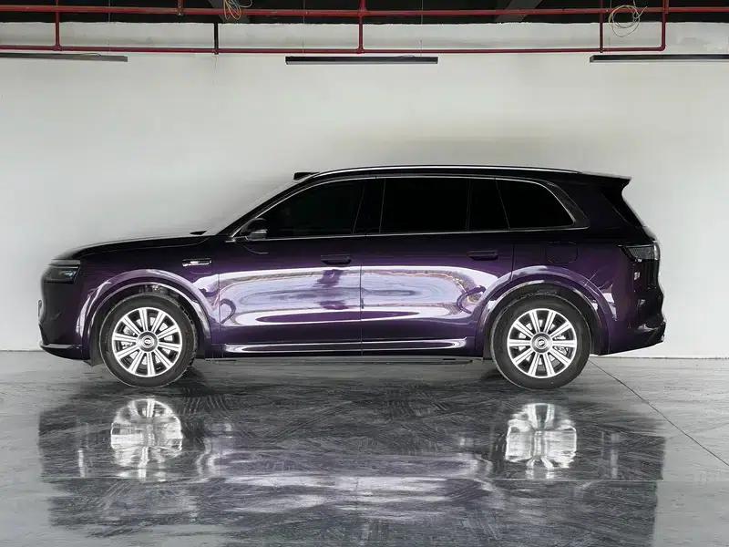 Wenjie M8 2025 Pure Electric Max+ 5-Seat Long Range Version (192-line LiDAR) — миниатюра 4