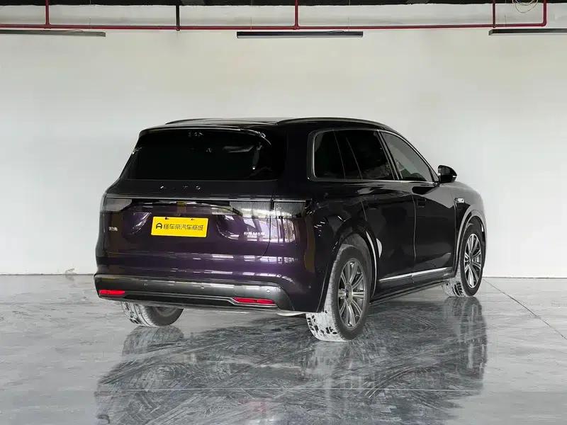 Wenjie M8 2025 Pure Electric Max+ 5-Seat Long Range Version (192-line LiDAR) — миниатюра 7