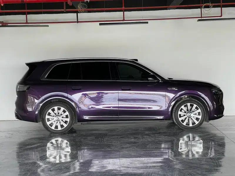 Wenjie M8 2025 Pure Electric Max+ 5-Seat Long Range Version (192-line LiDAR) — миниатюра 8