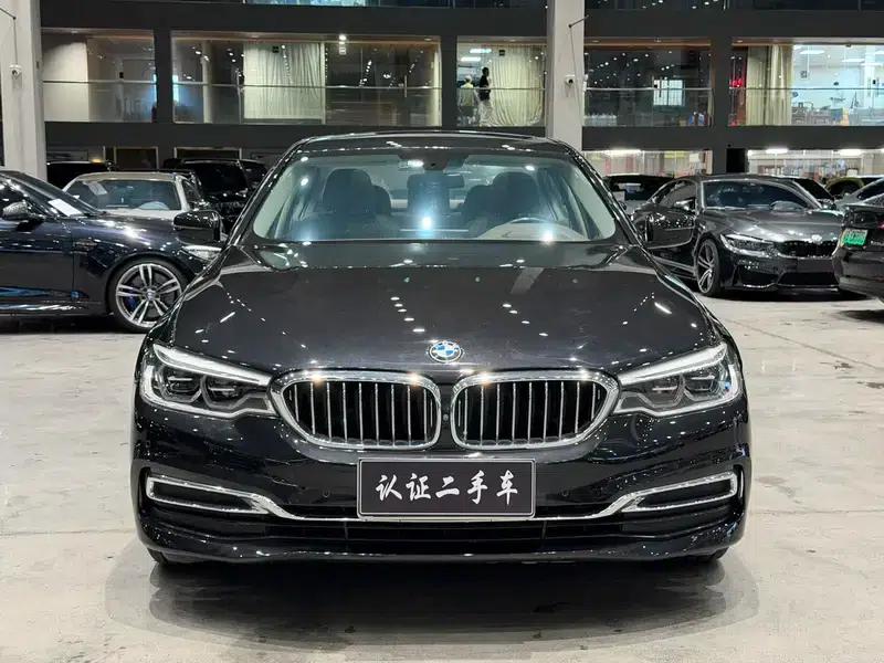 2020 BMW 5 Series 530Li Executive Luxury Package — миниатюра 2