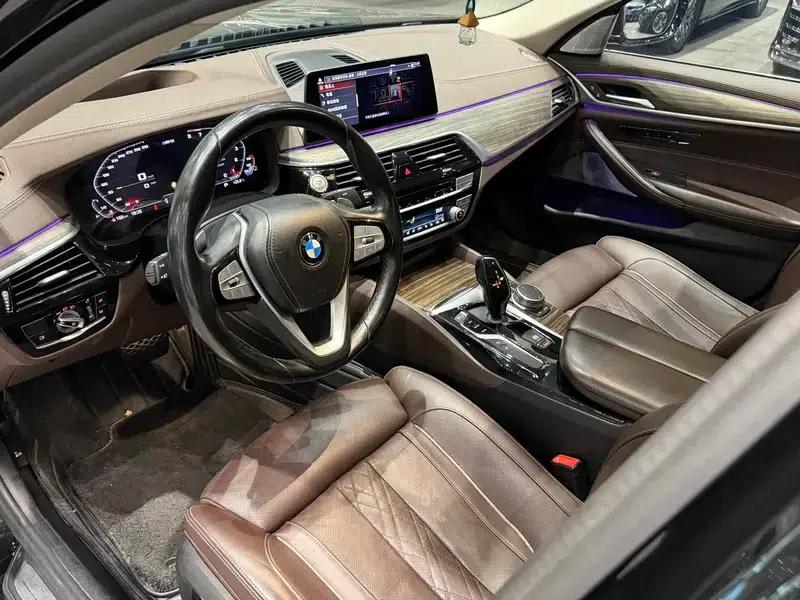 2020 BMW 5 Series 530Li Executive Luxury Package — миниатюра 11
