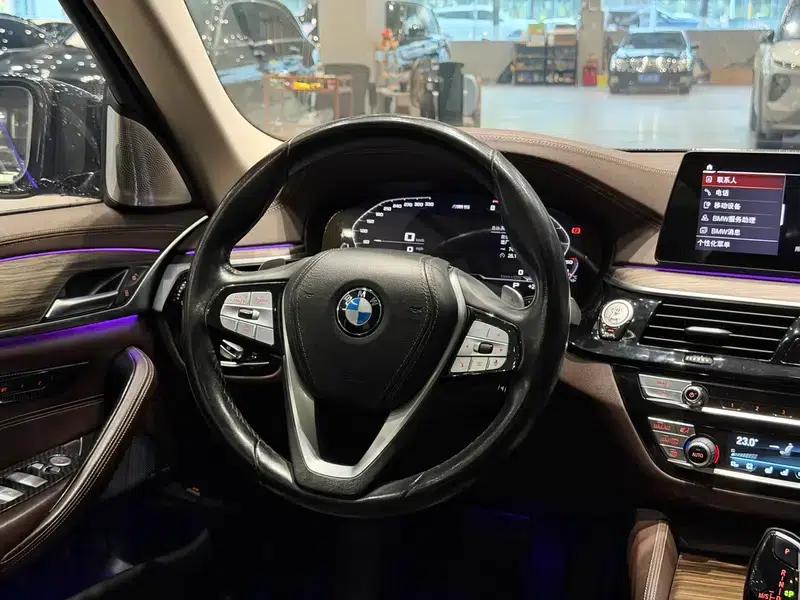 2020 BMW 5 Series 530Li Executive Luxury Package — миниатюра 6