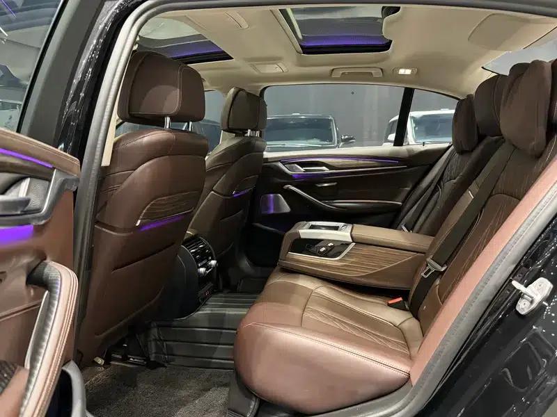 2020 BMW 5 Series 530Li Executive Luxury Package — миниатюра 9