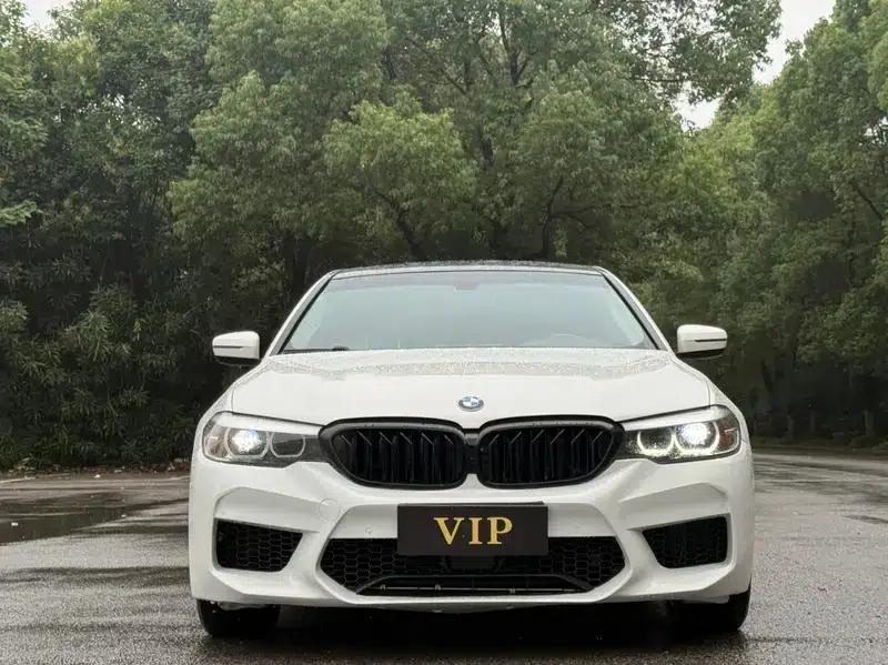 2020 BMW 5 Series 525Li Luxury Package — миниатюра 2