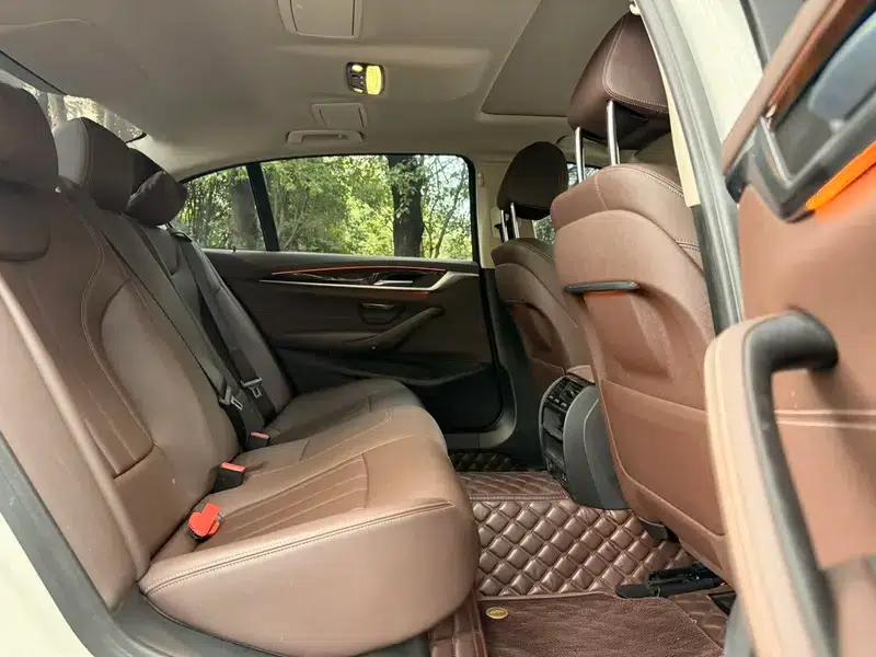 2020 BMW 5 Series 525Li Luxury Package — миниатюра 12