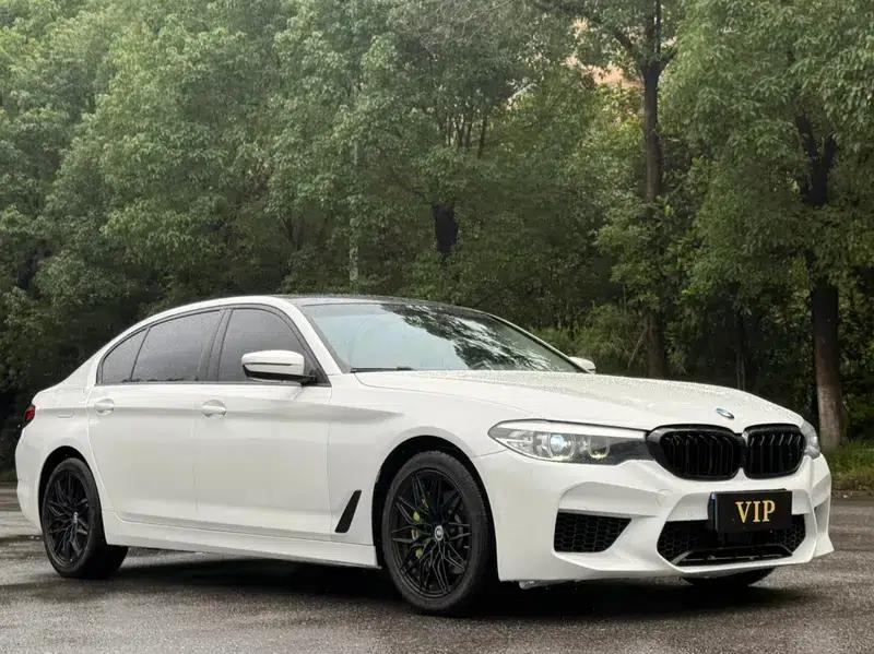 2020 BMW 5 Series 525Li Luxury Package — миниатюра 3