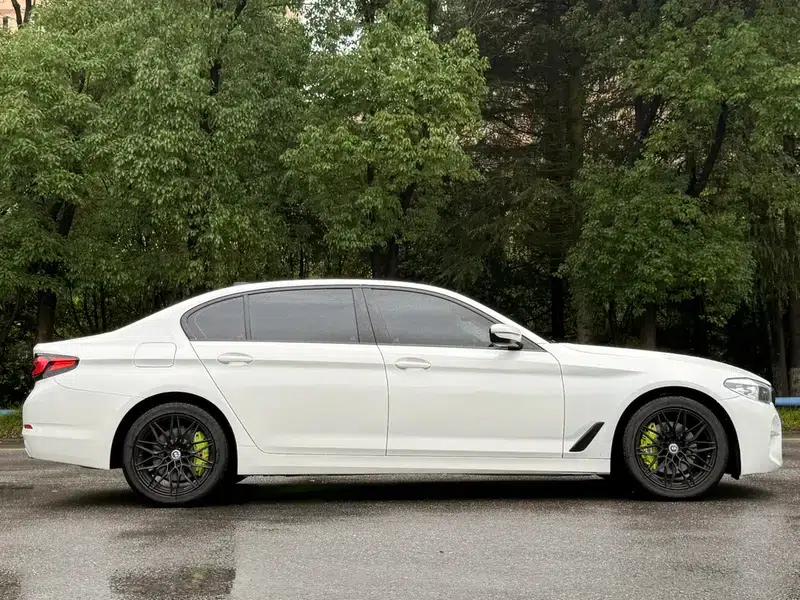 2020 BMW 5 Series 525Li Luxury Package — миниатюра 6