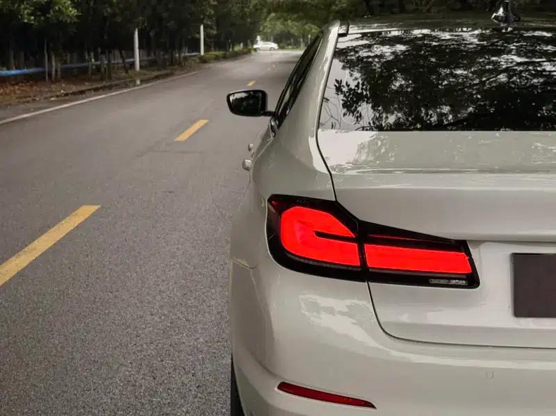 2020 BMW 5 Series 525Li Luxury Package — миниатюра 7