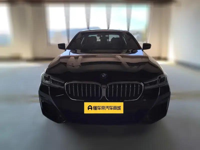 2021 BMW 5 Series Facelift 525Li M Sport Package — миниатюра 2