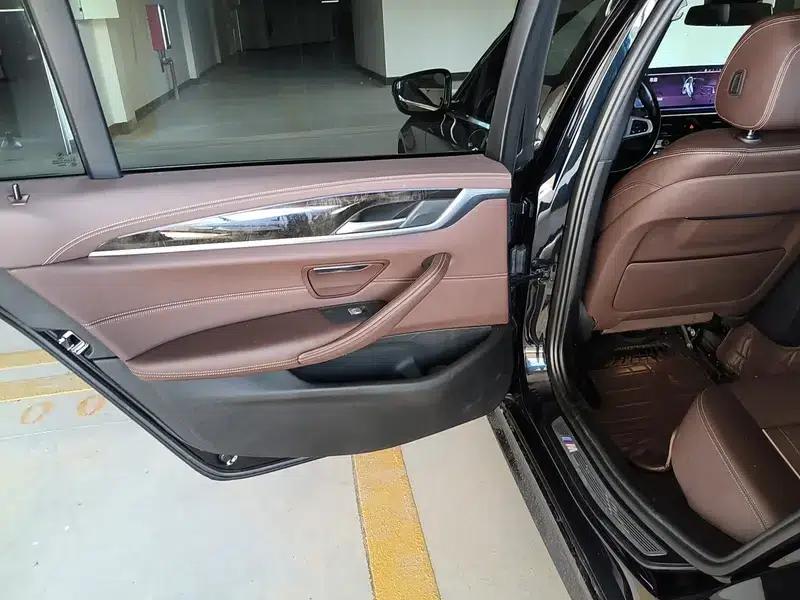 2021 BMW 5 Series Facelift 525Li M Sport Package — миниатюра 17
