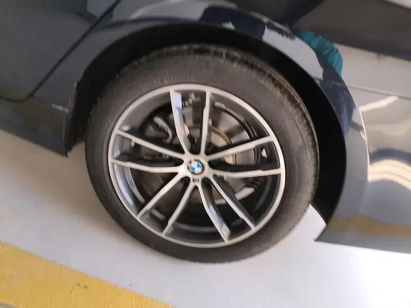 2021 BMW 5 Series Facelift 525Li M Sport Package — миниатюра 20