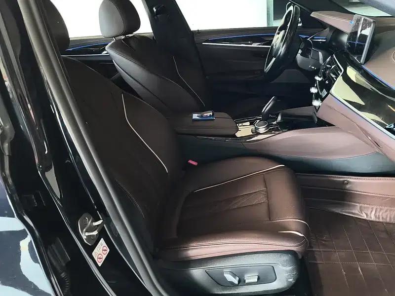 2021 BMW 5 Series Facelift 525Li M Sport Package — миниатюра 8