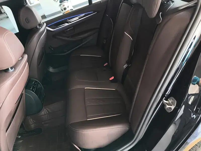 2021 BMW 5 Series Facelift 525Li M Sport Package — миниатюра 9