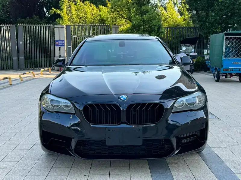 BMW 5 Series 2011 523Li Luxury — миниатюра 11