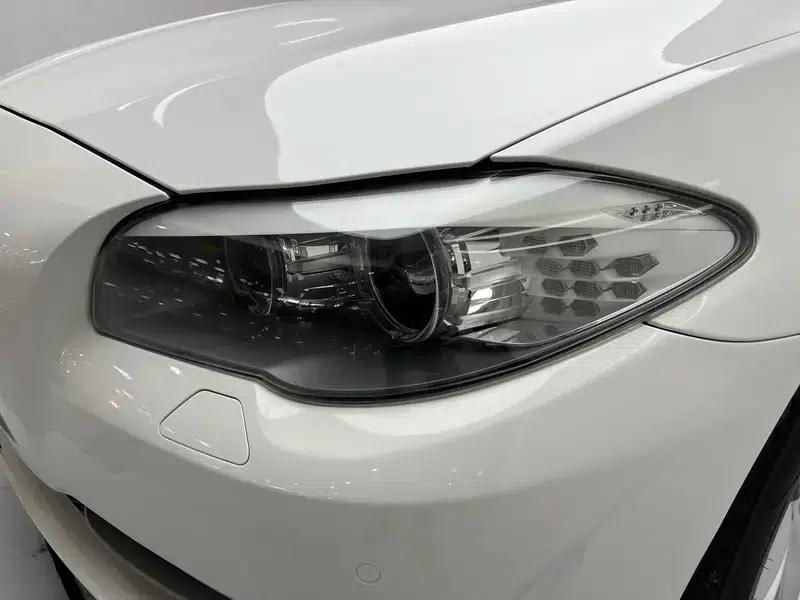 BMW 5 Series 2012 523Li Luxury — миниатюра 12