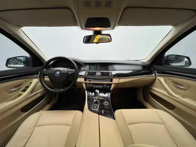 BMW 5 Series 2012 523Li Luxury — миниатюра 14