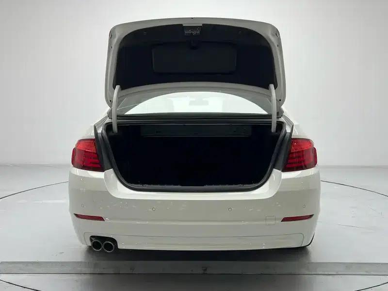 BMW 5 Series 2012 523Li Luxury — миниатюра 20