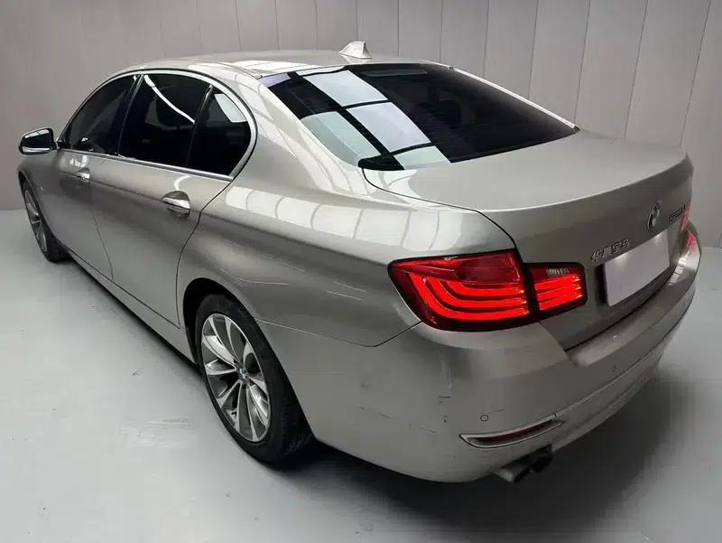 2014 BMW 5 Series 525Li Luxury Design Package — миниатюра 3