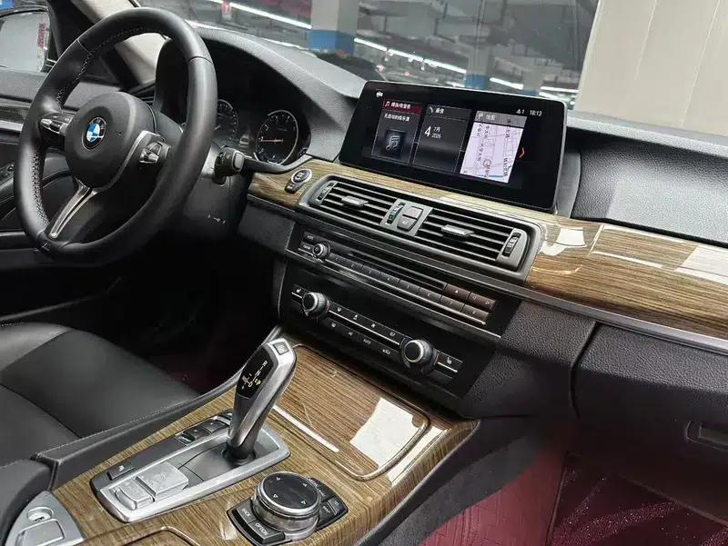 2014 BMW 5 Series 525Li Luxury Design Package — миниатюра 4