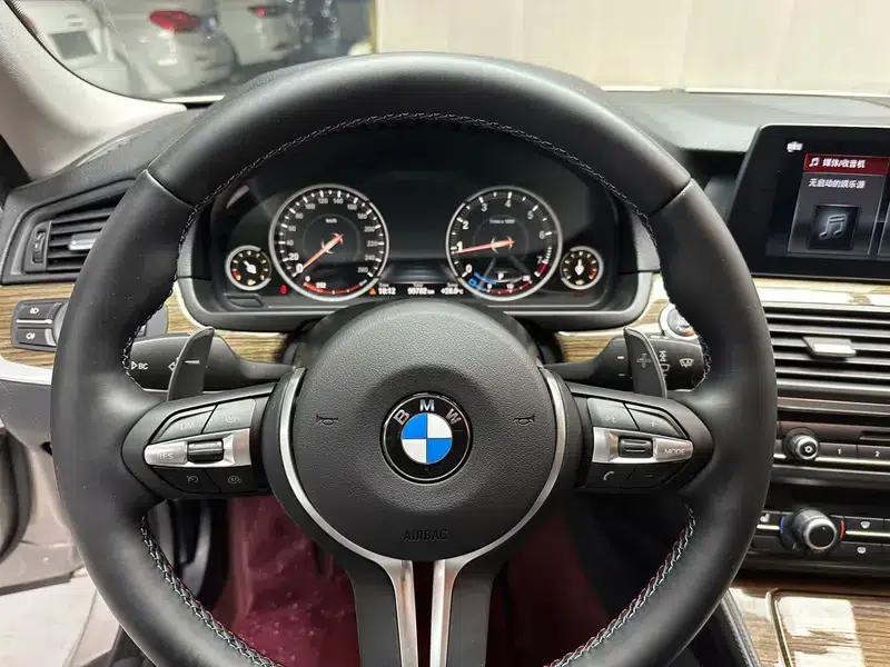 2014 BMW 5 Series 525Li Luxury Design Package — миниатюра 5