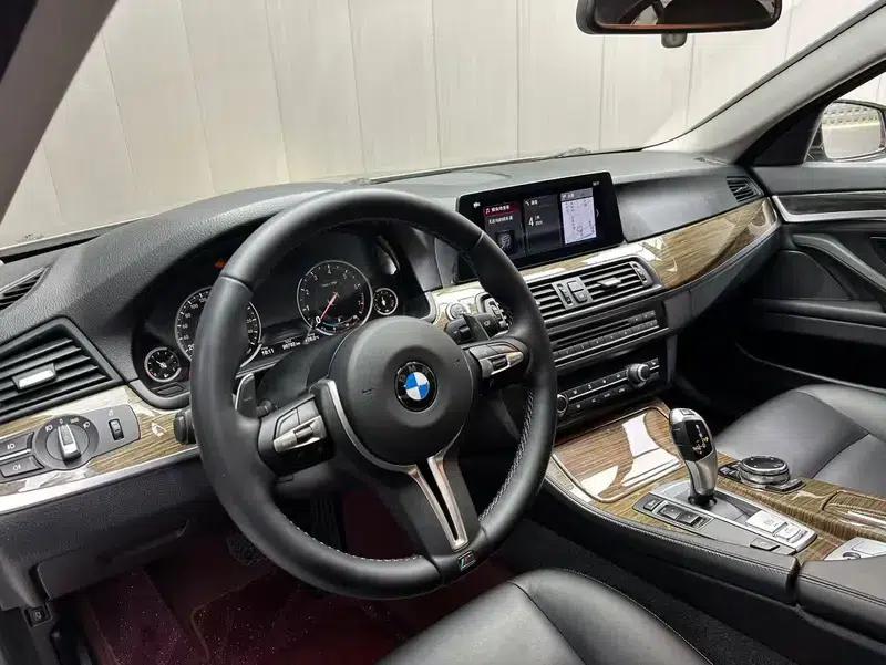 2014 BMW 5 Series 525Li Luxury Design Package — миниатюра 6