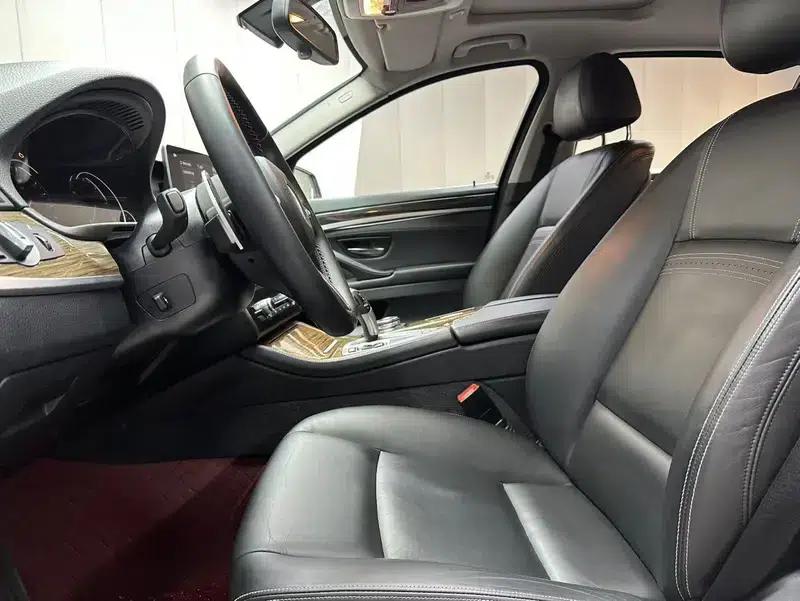 2014 BMW 5 Series 525Li Luxury Design Package — миниатюра 7