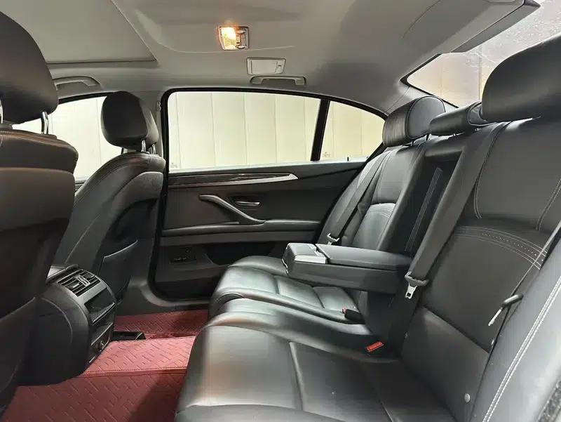 2014 BMW 5 Series 525Li Luxury Design Package — миниатюра 8