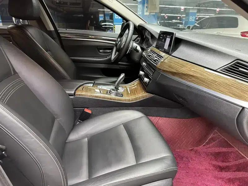 2014 BMW 5 Series 525Li Luxury Design Package — миниатюра 9