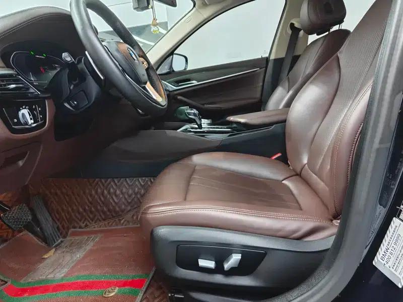 BMW 5 Series 2021 530Li Leading Luxury Package — миниатюра 9