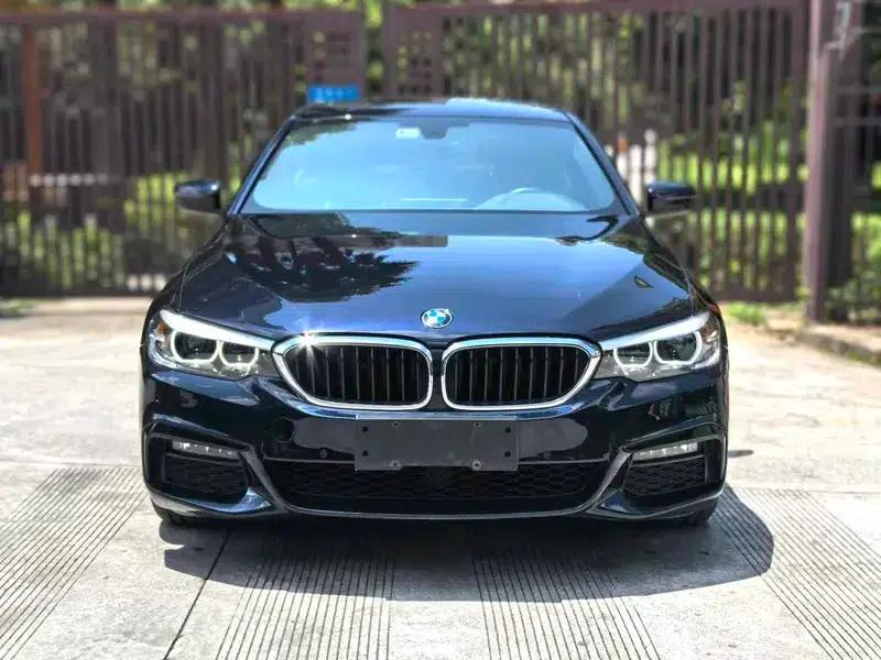 2019 BMW 5 Series 525Li M Sport Package — миниатюра 2