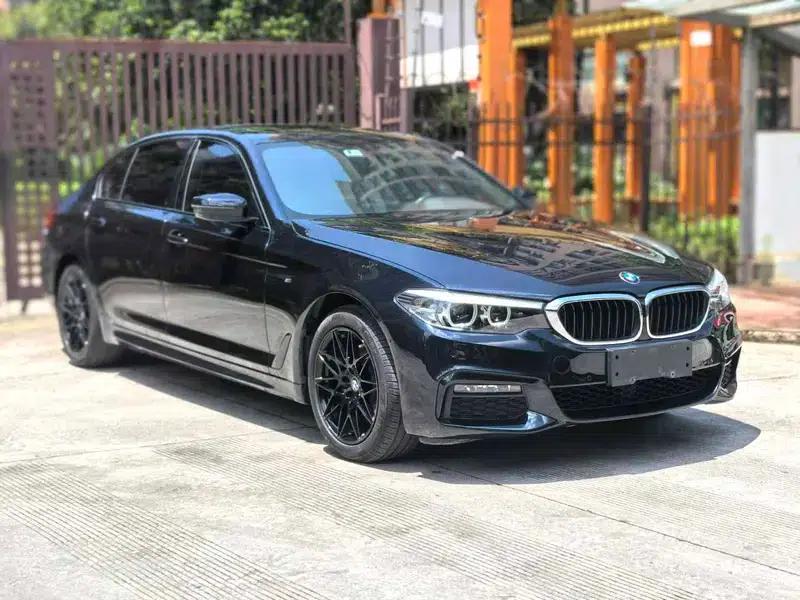 2019 BMW 5 Series 525Li M Sport Package — миниатюра 3