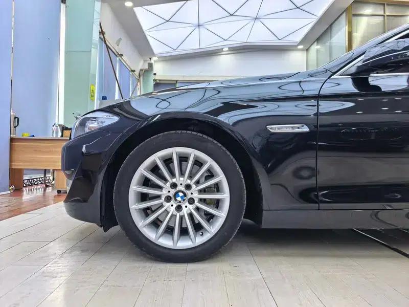 BMW 5 Series 2012 535Li Luxury — миниатюра 4