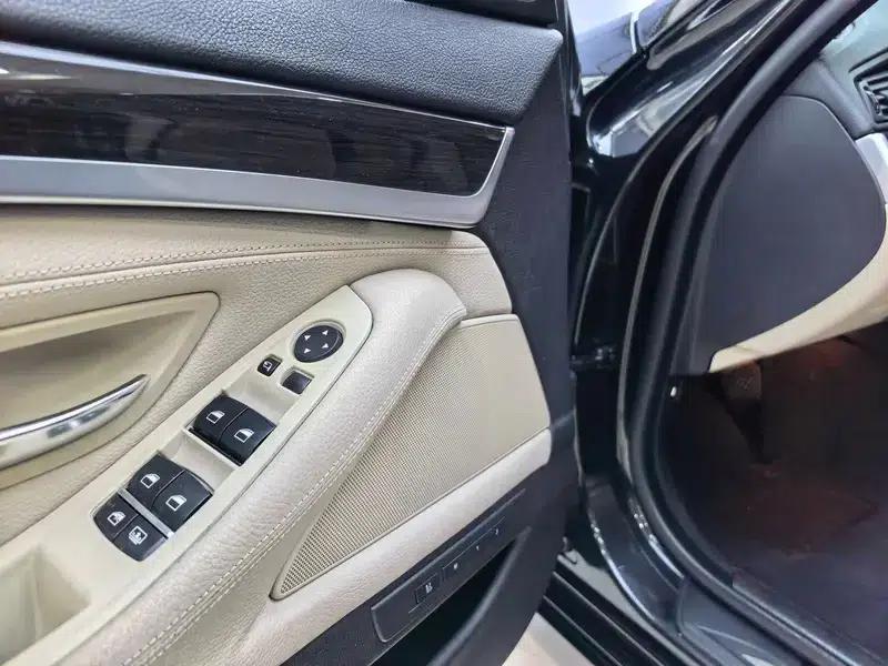 BMW 5 Series 2012 535Li Luxury — миниатюра 9