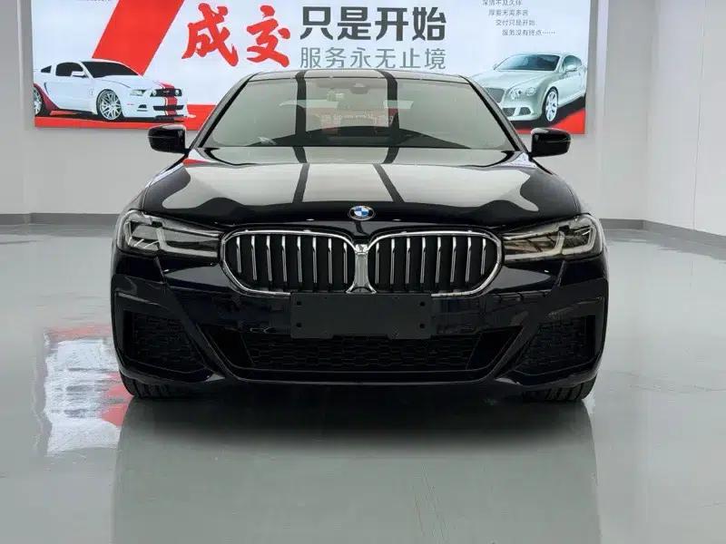 2023 BMW 5 Series 530Li Leading Edition M Sport Package — миниатюра 2
