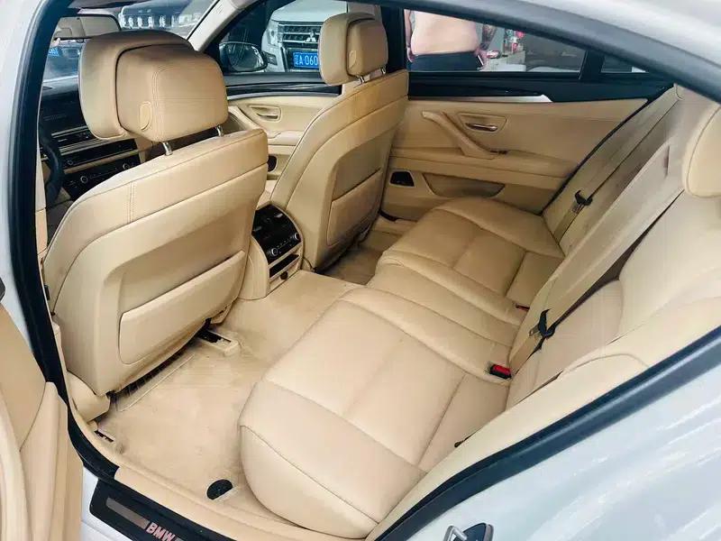 BMW 5 Series 2012 535Li Leading Edition — миниатюра 9