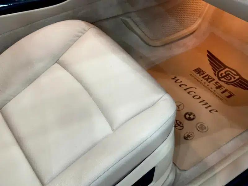 BMW 5 Series 2013 525Li Leading Edition — миниатюра 16
