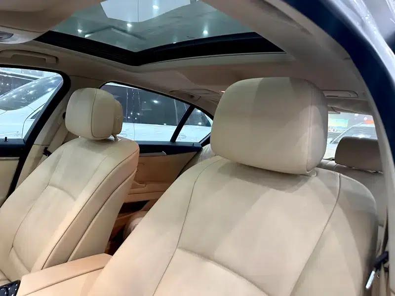 BMW 5 Series 2013 525Li Leading Edition — миниатюра 29