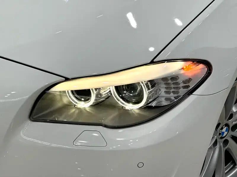 BMW 5 Series 2013 525Li Leading Edition — миниатюра 8