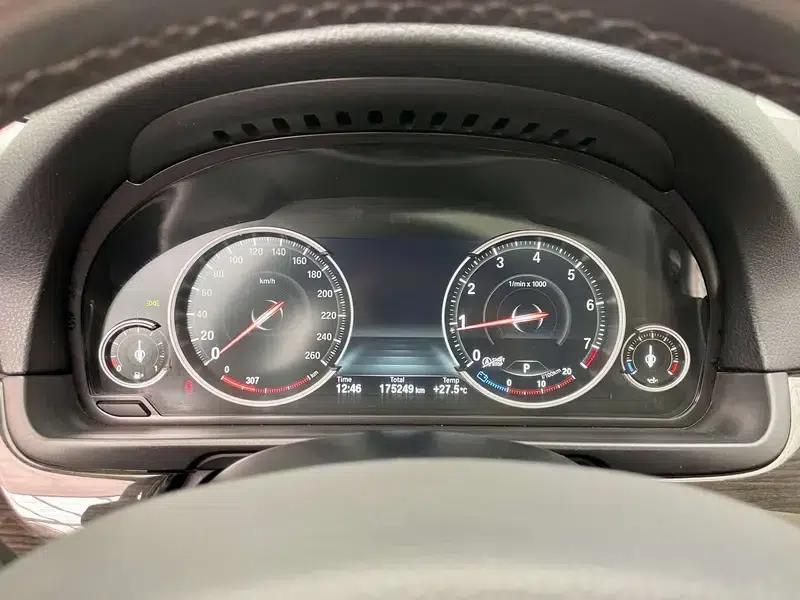 2017 BMW 5 Series 525Li Luxury Design Package — миниатюра 14