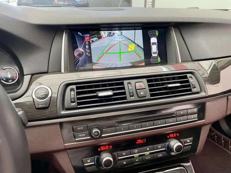 2017 BMW 5 Series 525Li Luxury Design Package — миниатюра 17